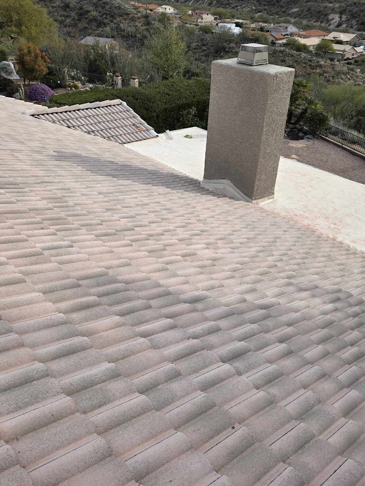 Engineer Roofing LLC project