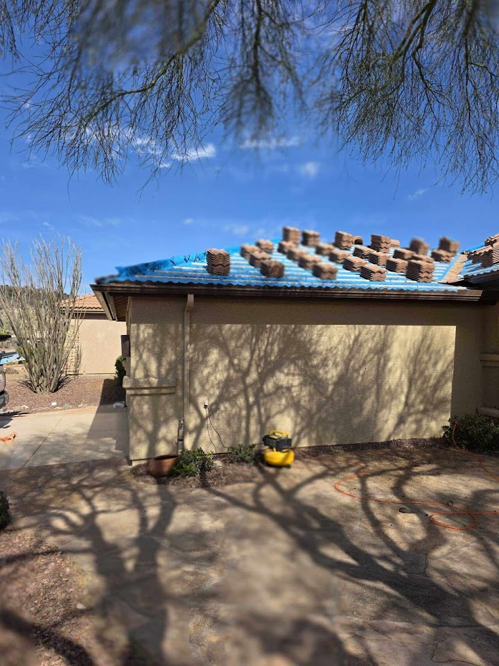 Engineer Roofing LLC project